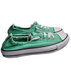3195 Converse Chuck Taylor All Stars Women's‎ Turquoise Size 8